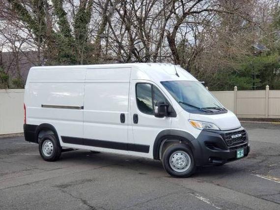 RAM PROMASTER 2500 2023 3C6LRVDG4PE525434 image